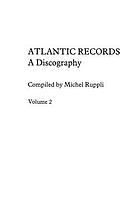 Atlantic Records : A discography