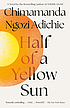 Half of a yellow sun