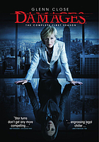 Damages. / The complete first season