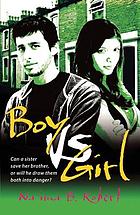 Boy vs. girl
