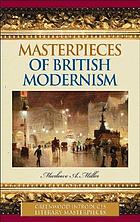 Masterpieces of British modernism