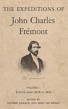 The expeditions of John Charles Frémont.
