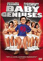 Baby geniuses