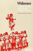 Waheenee, an Indian girl's story