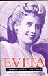 Evita, the real lives of Eva Perón 著者： Nicholas Fraser