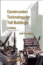 Construction technology for tall buildings
