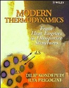 Modern thermodynamics : from heat engines to dissipative structures