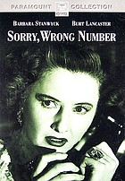 Sorry, wrong number