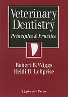 Veterinary dentistry : principles and practice