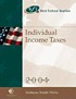 West federal taxation : individual income taxes von William H Hoffman