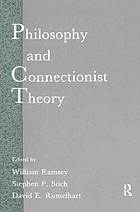 Philosophy and connectionist theory