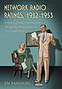 Network radio ratings, 1932-1953 : a history of... 著者：  Jim Ramsburg 