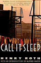 Call it sleep