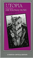 Utopia : a revised translation, backgrounds, criticism