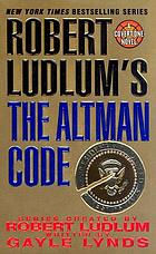 Robert Ludlum's The Altman code