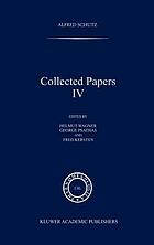 Collected papers. Volume IV