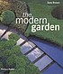 The modern garden von Jane Brown