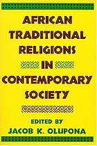 African traditional religions in contemporary society