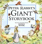 Peter Rabbit's giant storybook