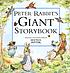 Peter Rabbit's giant storybook door Beatrix Potter