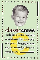 Classic Crews : a Harry Crews reader