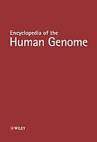 Encyclopedia of the human genome