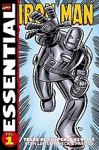 Essential. Vol. 1. Iron Man.