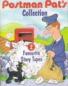 Postman Pat's collection : 2 favourite story tapes.