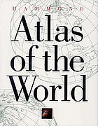 Hammond atlas of the world.