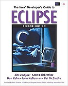The Java developer's guide to Eclipse