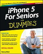 iPhone 5 for seniors : for dummies