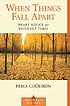 When things fall apart : heart advice for difficult... por Pema Chödrön