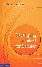 Developing a talent for science