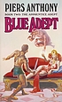 Blue Adept door Piers Anthony