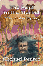 The mark of the pasha : a Mamur Zapt mysteryThe point in the market