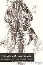 Text-book of paleontology,