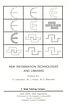 New Information Technologies and Libraries : Proceedings... by H Liebaers