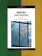 War requiem, op. 66.