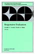 Responsive evaluation