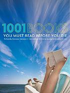 1001 books you must read before you die