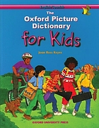 The Oxford picture dictionary for kids : English/Spanish edition