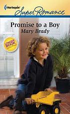 Promise to a boy