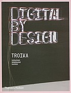 Digital by design : crafting technology for products... by Conny Freyer