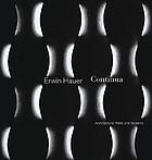 Erwin Hauer : continua-architectural screen and walls