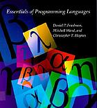 Essentials of programming languages