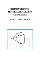 Introduction to mathematical logic