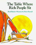 The table where rich people sit