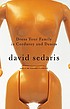 Dress your family in corduroy and denim por David Sedaris