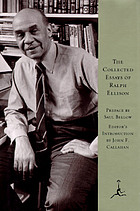 The collected essays of Ralph Ellison
