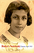 Rutka's notebook : January - April 1943 de Rutka Laskier